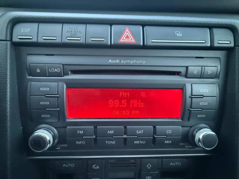 2007 Audi A4 2.0T quattro