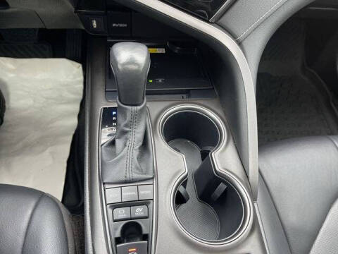 2024 Toyota Camry Hybrid XSE