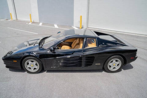 1988 Ferrari Testarossa