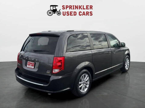 2019 Dodge Grand Caravan SXT