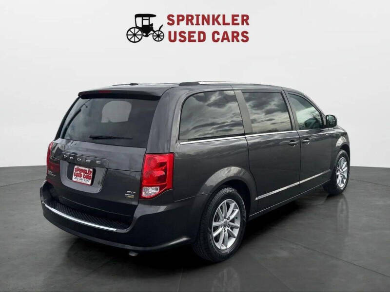 2019 Dodge Grand Caravan SXT