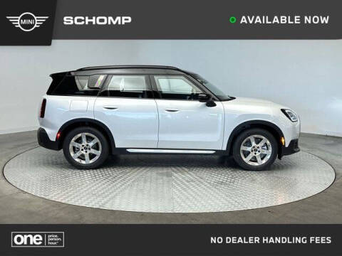 2025 MINI Countryman Cooper SE ALL4