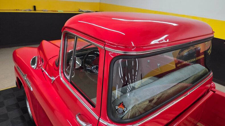 1958 Chevrolet Apache