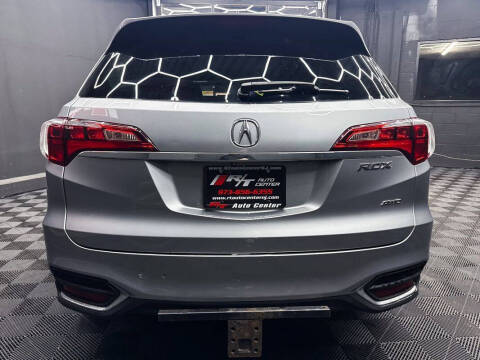 2018 Acura RDX