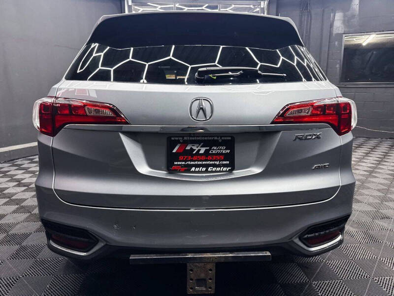 2018 Acura RDX