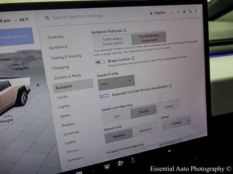 2024 Tesla Cybertruck