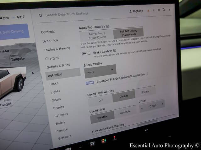 2024 Tesla Cybertruck