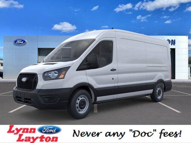 2026 Ford Transit 250