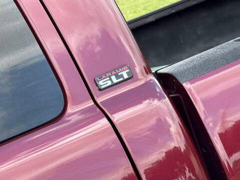 2000 Dodge Ram 2500 SLT