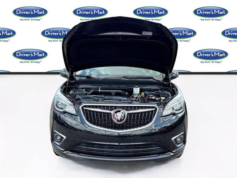 2019 Buick Envision Essence