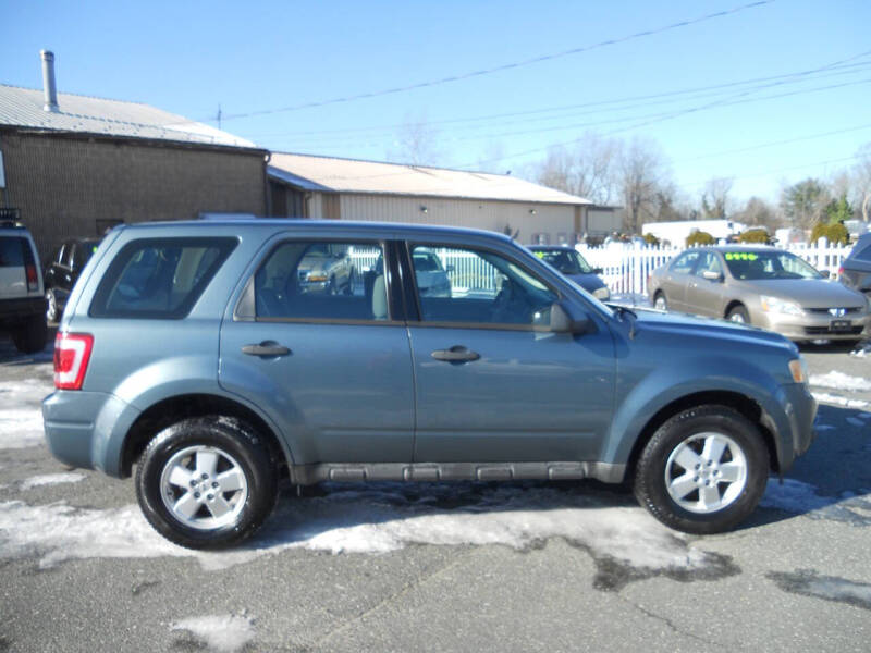 2010 Ford Escape for sale at All Cars and Trucks in Buena NJ