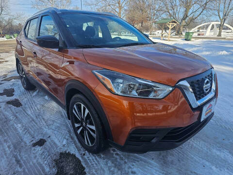 2020 Nissan Kicks for sale at Auto House Superstore in Terre Haute IN