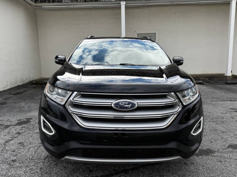2017 Ford Edge SEL