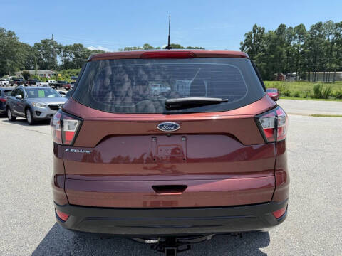 2018 Ford Escape S