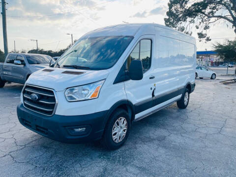 2020 Ford Transit