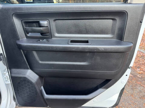 2016 RAM 2500 Tradesman