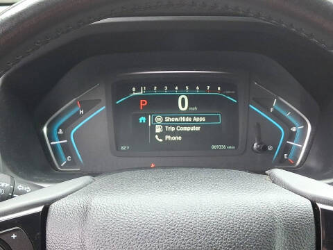 2018 Honda Odyssey EX-L