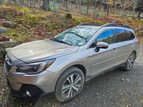 2018 Subaru Outback for sale at Arrow Auto Sales in Gill MA
