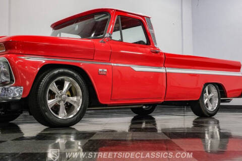 1966 Chevrolet C10