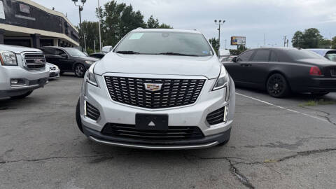 2020 Cadillac XT5 Premium Luxury