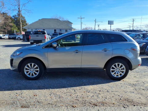 2011 Mazda CX-7 i SV