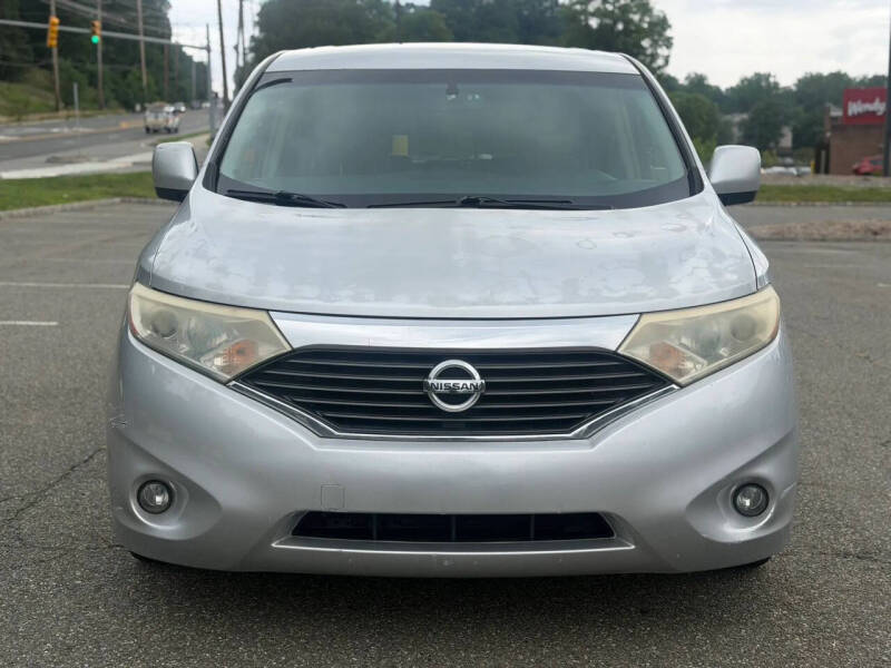 2012 Nissan Quest