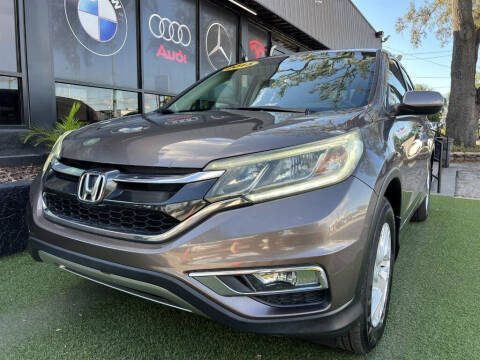 2015 Honda CR-V for sale at Cars of Tampa in Tampa FL