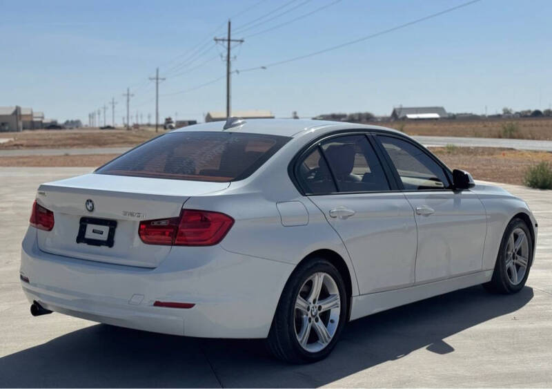 2014 BMW 3 Series 320i