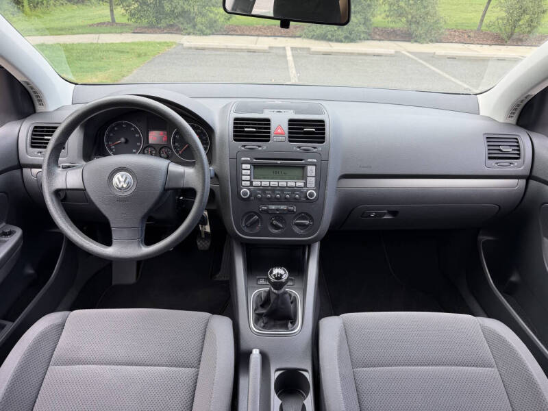 2007 Volkswagen Rabbit
