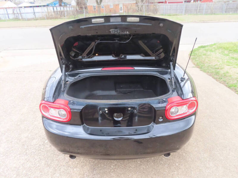 2012 Mazda MX-5 Miata Touring