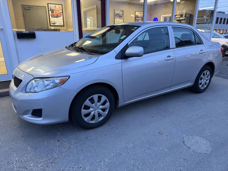 2009 Toyota Corolla LE
