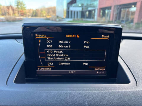 2016 Audi Q3 2.0T Premium Plus