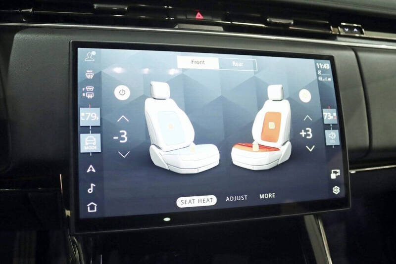 2024 Land Rover Range Rover Sport P360 SE