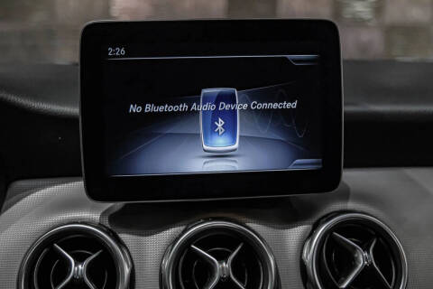 2018 Mercedes-Benz GLA GLA 250 4MATIC