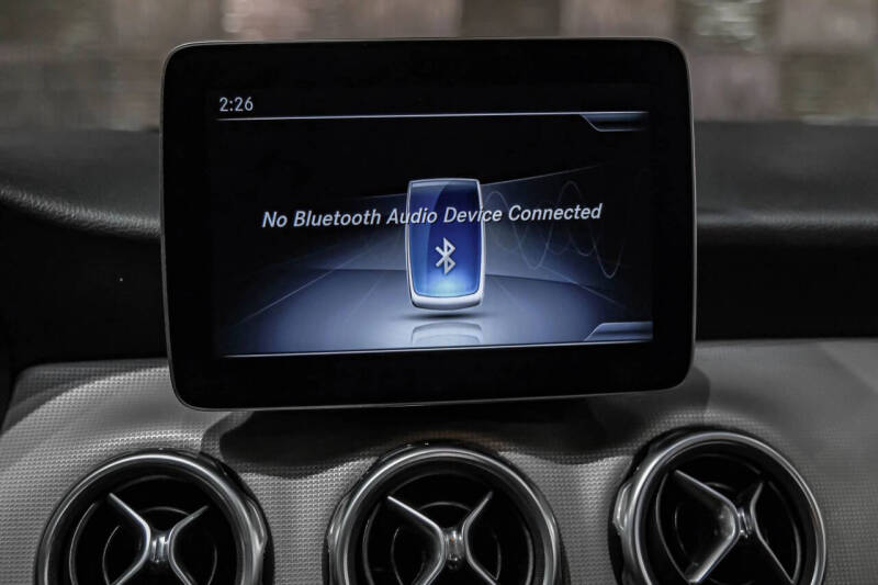 2018 Mercedes-Benz GLA GLA 250 4MATIC