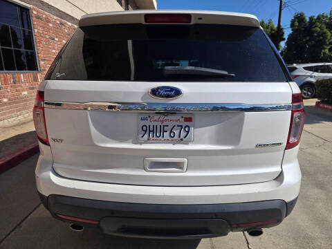 2014 Ford Explorer XLT
