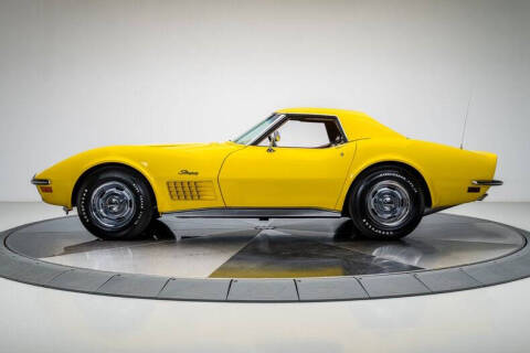 1972 Chevrolet Corvette