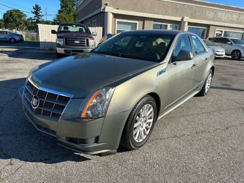 2011 Cadillac CTS 3.0L Luxury