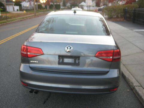 2015 Volkswagen Jetta S