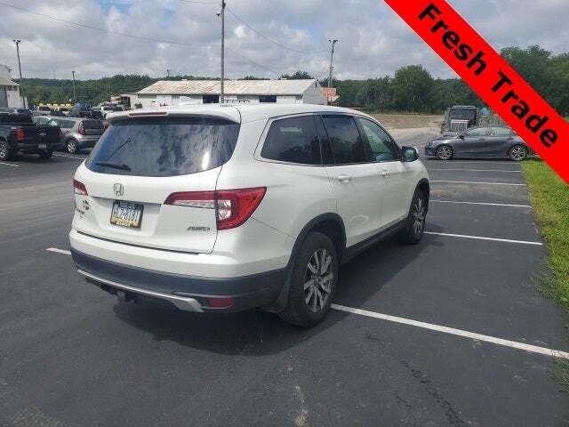 2020 Honda Pilot EX-L