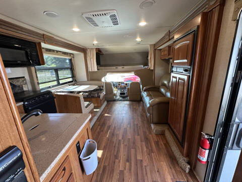 2017 Jayco Greyhawk