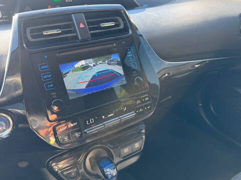 2016 Toyota Prius Two