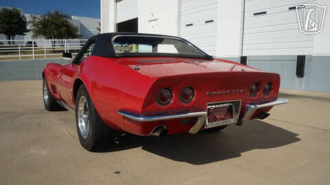 1968 Chevrolet Corvette