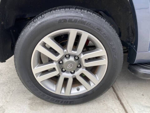 2013 Toyota 4Runner Limited