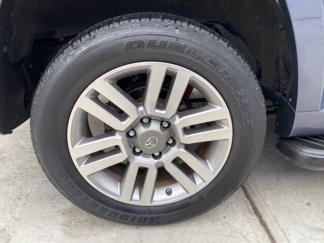 2013 Toyota 4Runner Limited