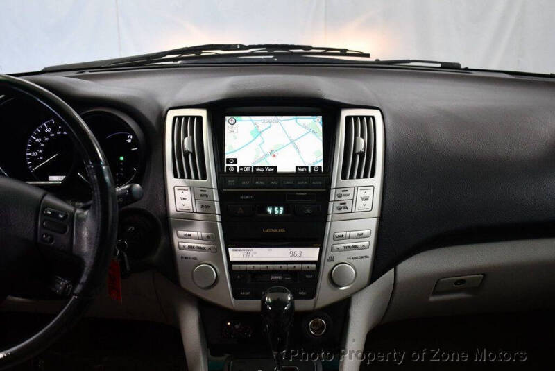 2008 Lexus RX 350