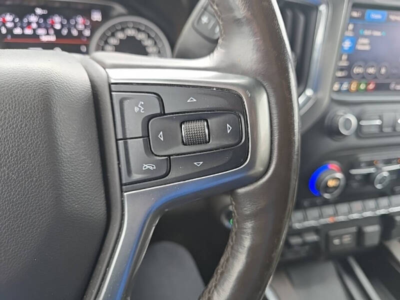 2020 Chevrolet Silverado 2500HD