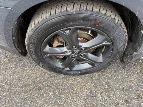 2018 Dodge Journey Crossroad