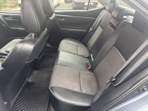 2015 Toyota Corolla S Plus