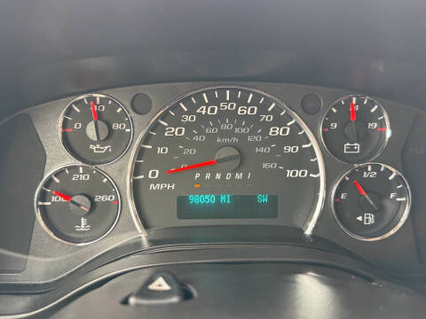 2014 Chevrolet Express LS 2500